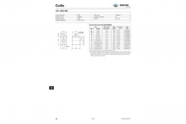 (ev) Tekercs, á13-h:38,5 230AC-18  (C30)